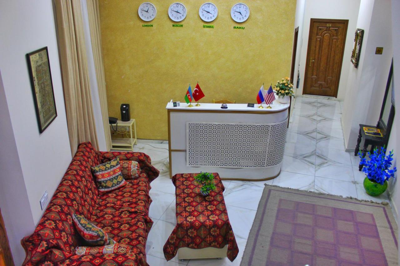 Antique Palace Baku Hotel Екстериор снимка