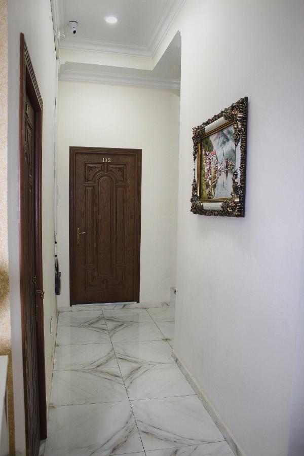 Antique Palace Baku Hotel Екстериор снимка