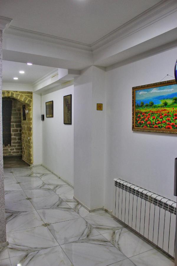 Antique Palace Baku Hotel Екстериор снимка