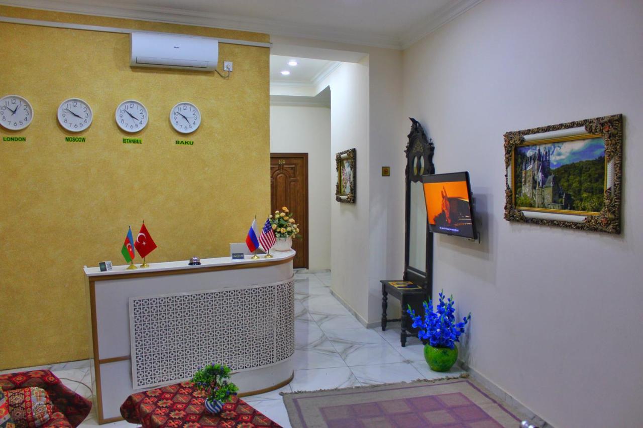 Antique Palace Baku Hotel Екстериор снимка