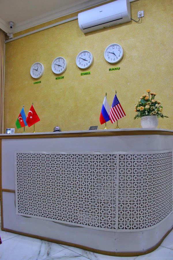 Antique Palace Baku Hotel Екстериор снимка