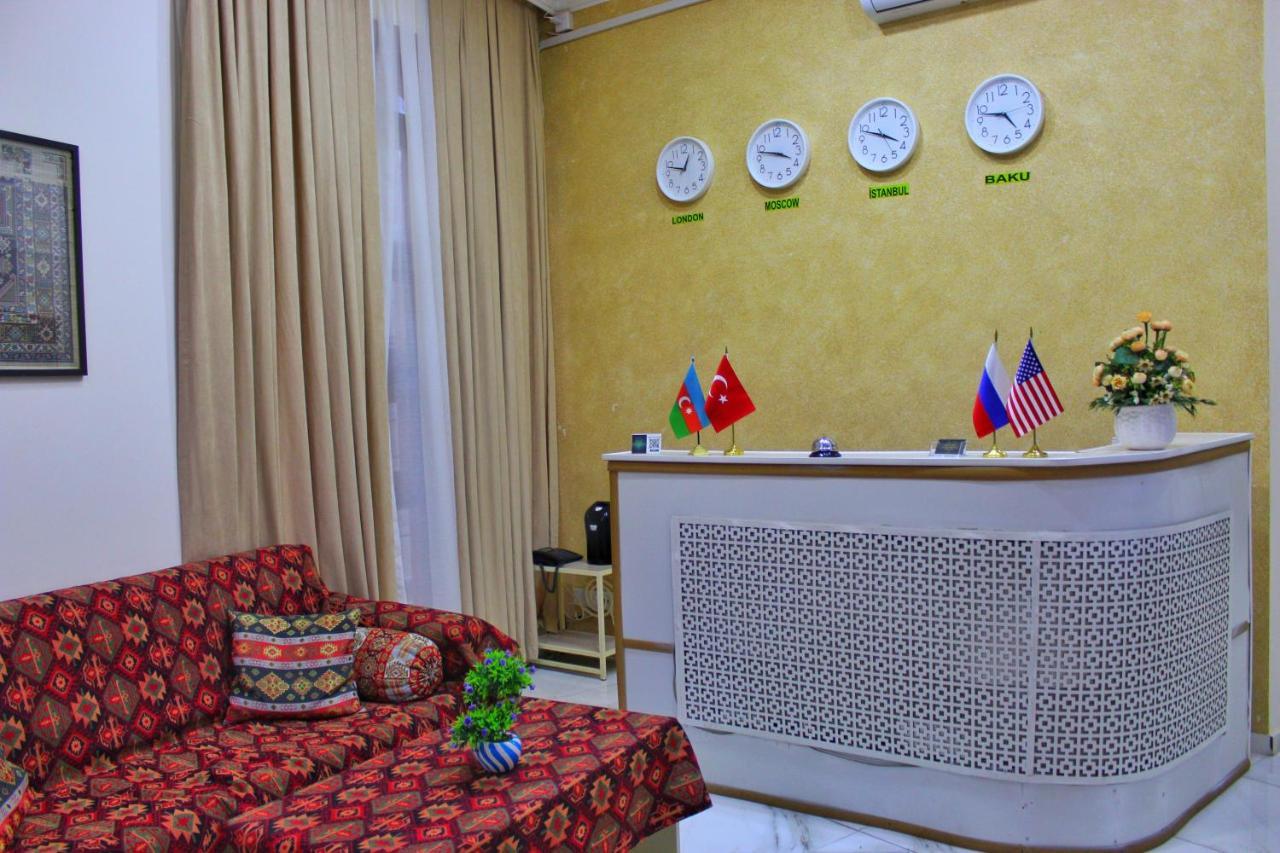 Antique Palace Baku Hotel Екстериор снимка