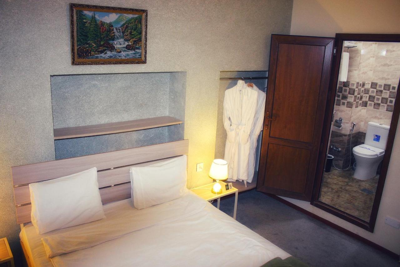 Antique Palace Baku Hotel Екстериор снимка