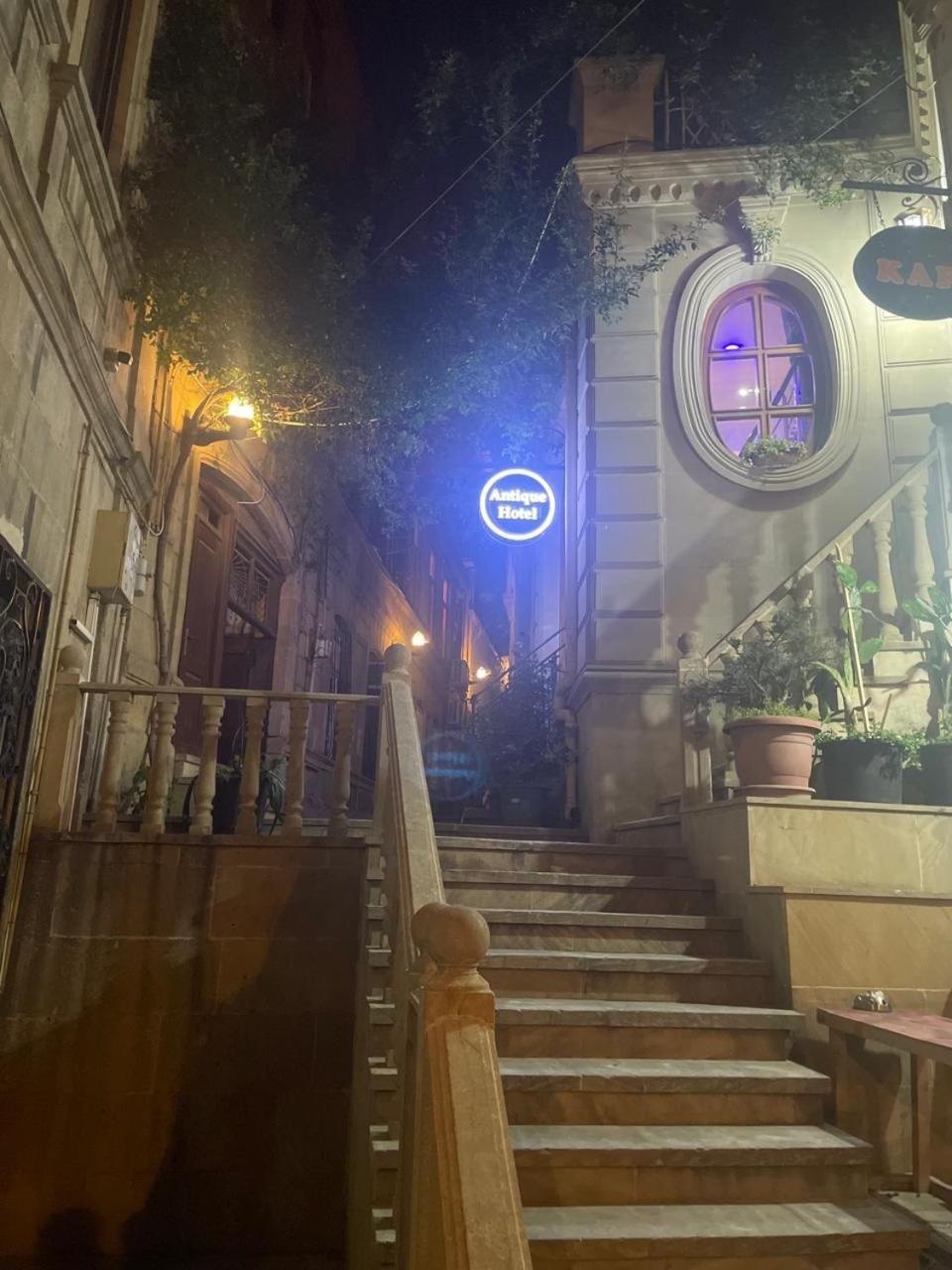 Antique Palace Baku Hotel Екстериор снимка
