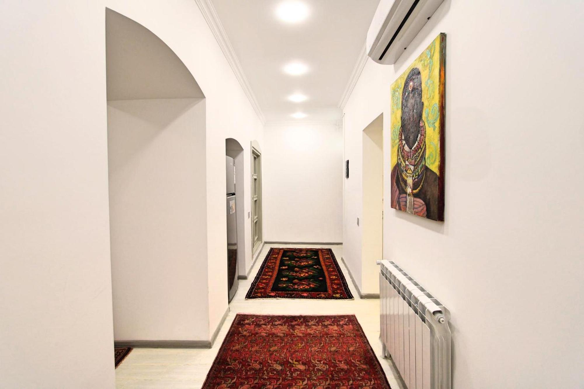 Antique Palace Baku Hotel Екстериор снимка